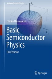 book Basic semiconductor physics