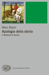 book Apologia della storia