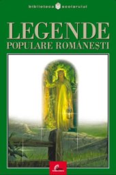 book Legende populare romănești