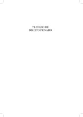 book Tratado de Direito Privado, Tomo XXXIII: Direito das obrigações. Títulos ao portador, Títulos nominativos, Títulos endossáveis