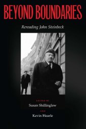 book Beyond Boundaries: Rereading John Steinbeck