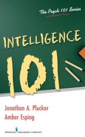 book Intelligence 101