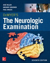 book DeMyer’s The Neurologic Examination: A Programmed Text