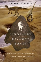 book Dinosaurs Without Bones: Dinosaur Lives Revealed by their Trace Fossils