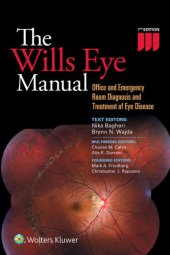 book The Wills Eye Manual