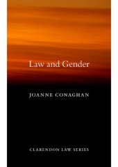 book Law and Gender