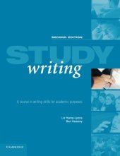 book Study Writing: A Course in Written English for Academic Purposes