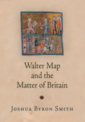 book Walter Map and the matter of Britain