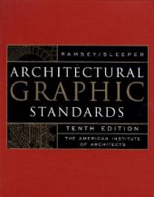 book Architectural graphic standards