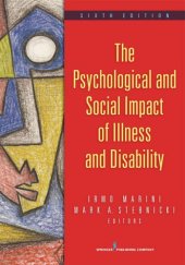 book The Psychological and Social Impact of Illness and Disability