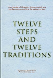 book Twelve Steps and Twelve Traditions