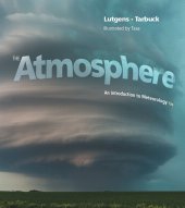 book The atmosphere: an introduction to meteorology