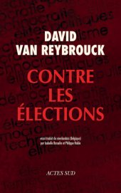 book Contre les élections