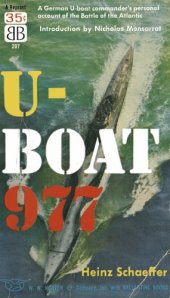 book U-Boat 977