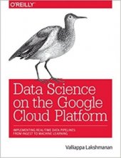 book Data Science on the Google Cloud Platform