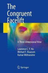 book The Congruent Facelift: A Three-dimensional View