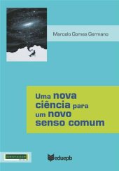 book Uma nova ciência para um novo senso comum