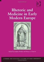 book Rhetoric and Medicine in Early Modern Europe