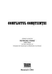 book Conflictul conștiinței