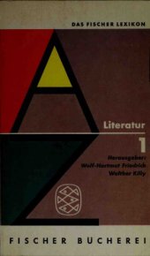 book Literatur I