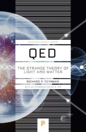 book QED: The Strange Theory of Light and Matter