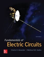 book Fundamentals of Electric Circuits