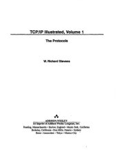 book TCP/IP Illustrated, Volume 1: The Protocols