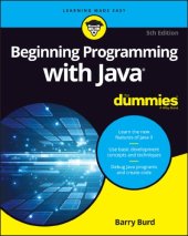 book Beginning Programming with Java