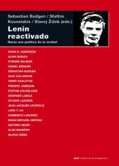 book Lenin reactivado: hacia una política de la verdad