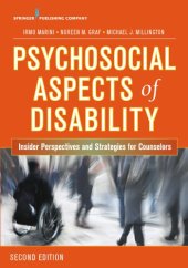 book Psychosocial Aspects of Disability : Insider Perspectives and Strategies for Counselors