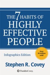 book The 7 Habits of Highly Effective People: Powerful Lessons in Personal Change