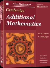 book Cambridge Additional Mathematics