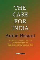 book The Case for India: (Annotated)