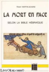 book La mort en face selon la Bible hébraïque