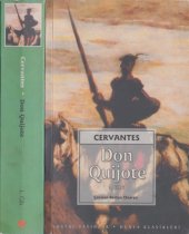 book Don Quijote