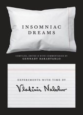 book Insomniac Dreams: Experiments with Time by Vladimir Nabokov