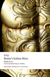 book Rome’s Italian Wars: Books 6-10