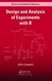 book Design and Analysis of Experiments with R