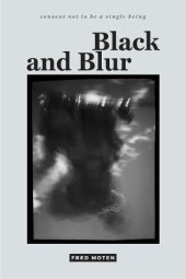 book Black and Blur