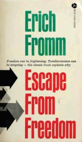 book Escape from Freedom