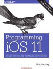 book Programming iOS 11