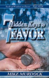 book 7 Hidden Keys to Favor