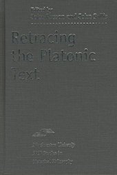 book Retracing the Platonic Text