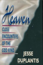 book Heaven: Close Encounters of the God Kind