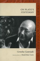 book On Plato’s "Statesman"