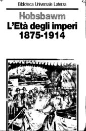 book L’Età degli imperi, 1875–1914