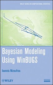 book Bayesian Modeling Using WinBUGS