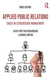 book Applied Public Relations: Cases in Stakeholder Management