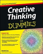 book Creative Thinking For Dummies