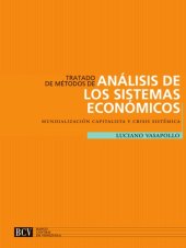 book Tratado de métodos de análisis de los sistemas económicos: mundialización capitalista y crisis sistémica